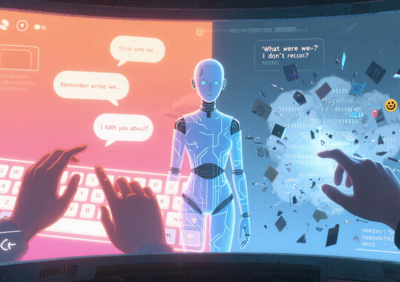 Character AI Forgetting Everything? Why Your Bot Has Digital Dementia!
