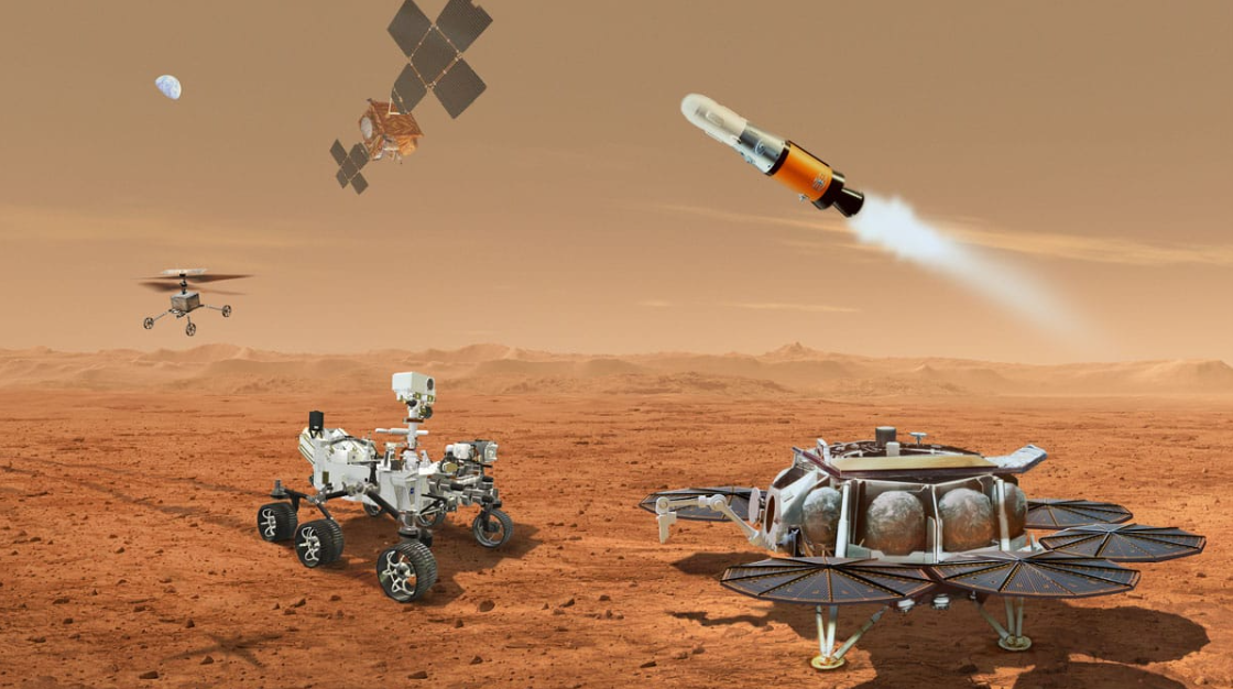 The Unstoppable Rise of Space Exploration Robots: Cosmic Pioneers Changing Everything