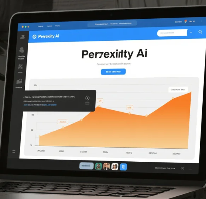 Perplexity AI Search Engine Growth Trends and Insights