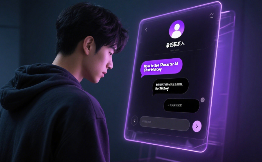 Unlock the Secrets: Master How to See Character AI Chat History