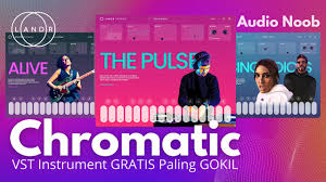 LANDR Chromatic VST Free Download: Complete Guide for Music Producers