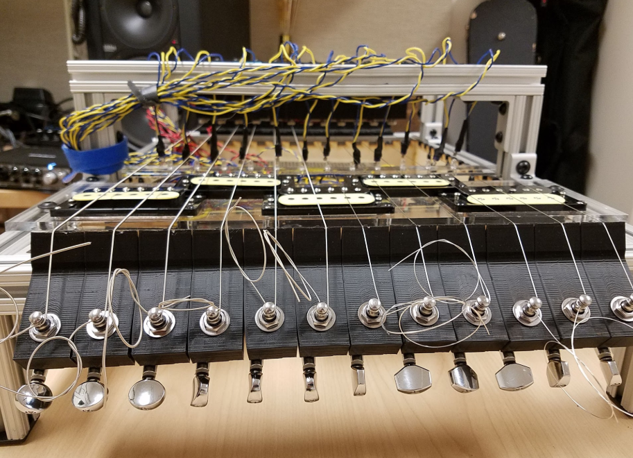Musical Instrument Robots: The AI-Powered Machines Redefining Music's Creative Frontier