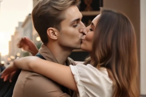 Free AI Photo Kissing Generator: Create Romantic Images Without Cost