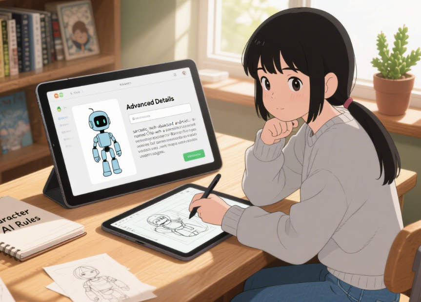 5 Secret Character AI Rules No One Tells You