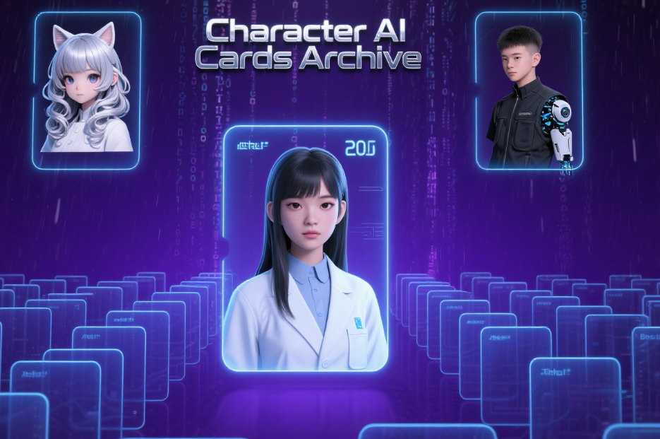 Don't Lose Your AI Friends! Master the Character AI Cards Archive NOW