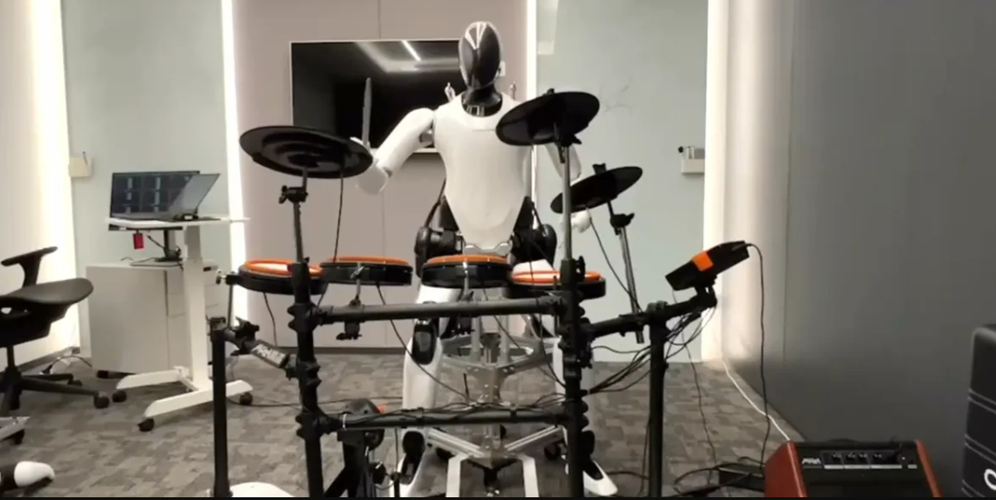 Your Robot Bandmate: How Musical Drummer Robots Are Changing the Beat