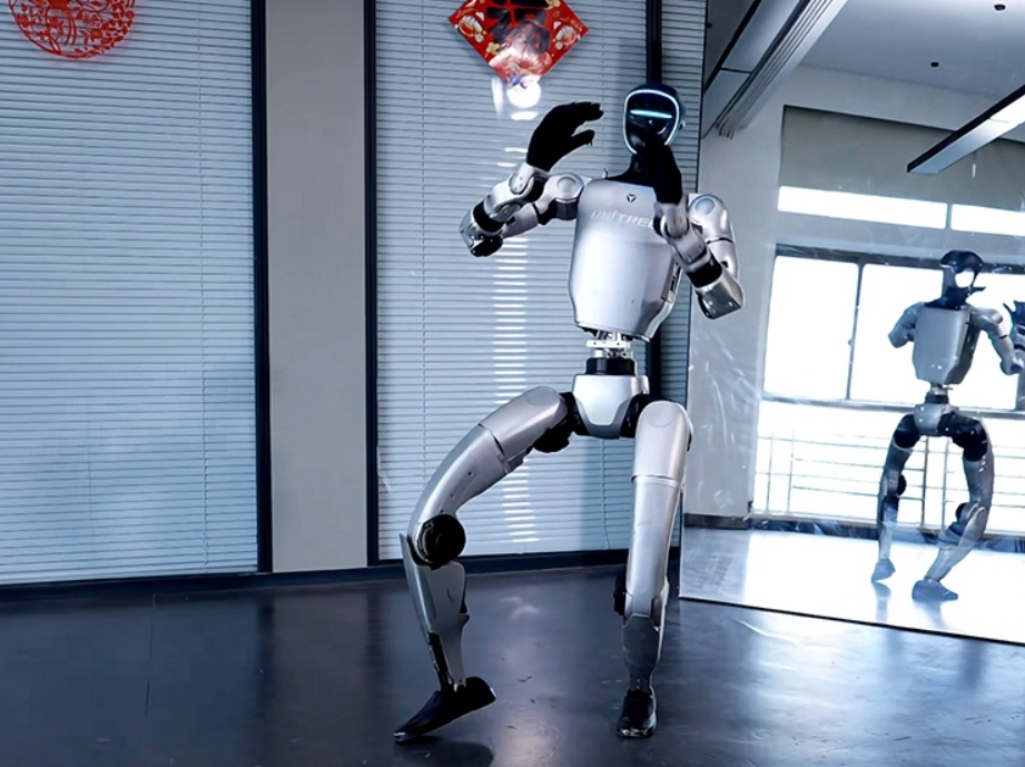Beyond the Boogie: How AI-Powered Dancing Robots Are Redefining Movement & Magic