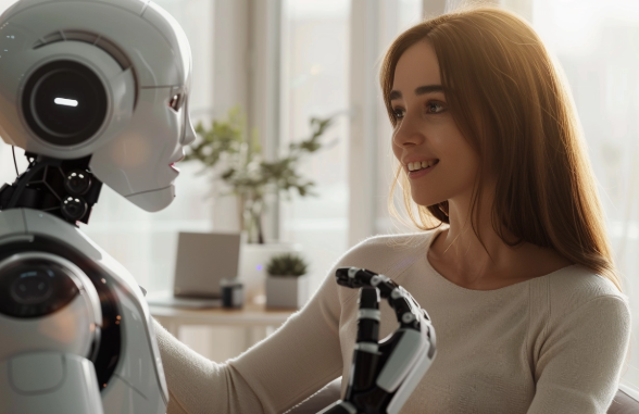6 Captivating Entertainment Robots Examples That Showcase AI's Playful Side