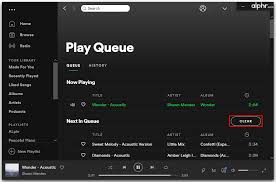 How to Clear Spotify Queue: Easy Guide for Mobile, Desktop, and Web