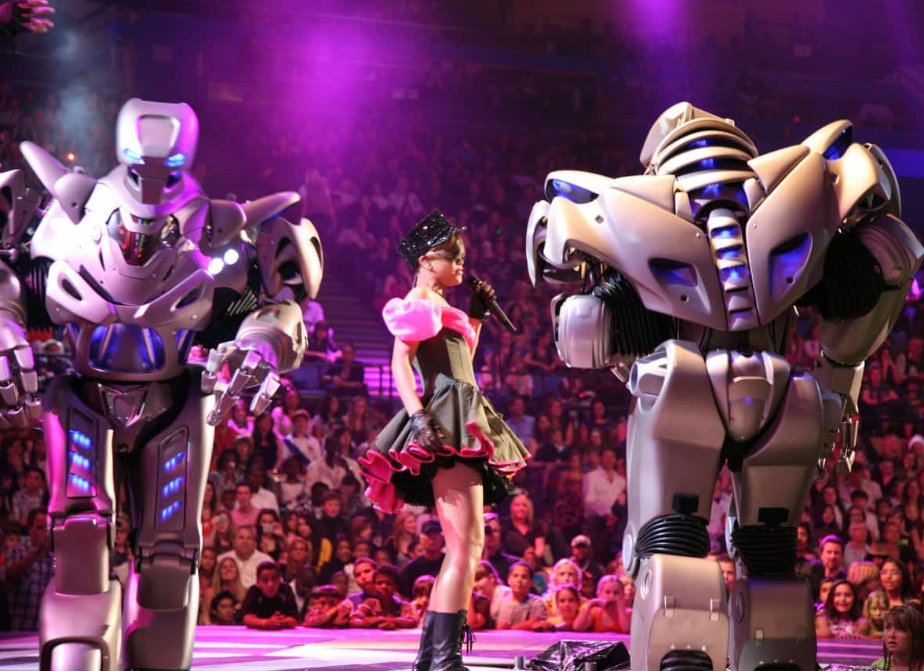 What Are Entertainment Robots Used For? 10 Game-Changing Applications
