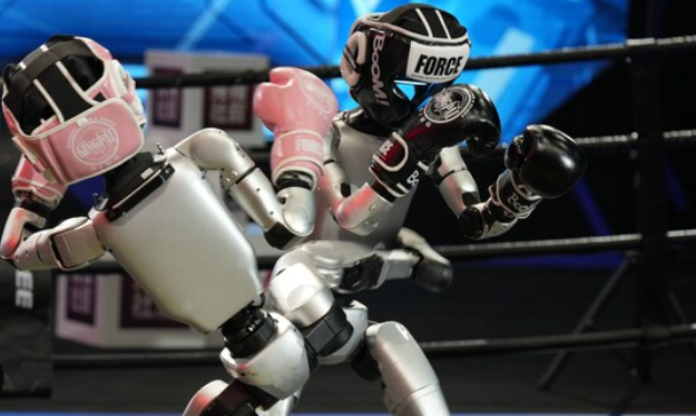 Entertainment Robot: Your Ultimate Companion for Fun, Learning, and Beyond