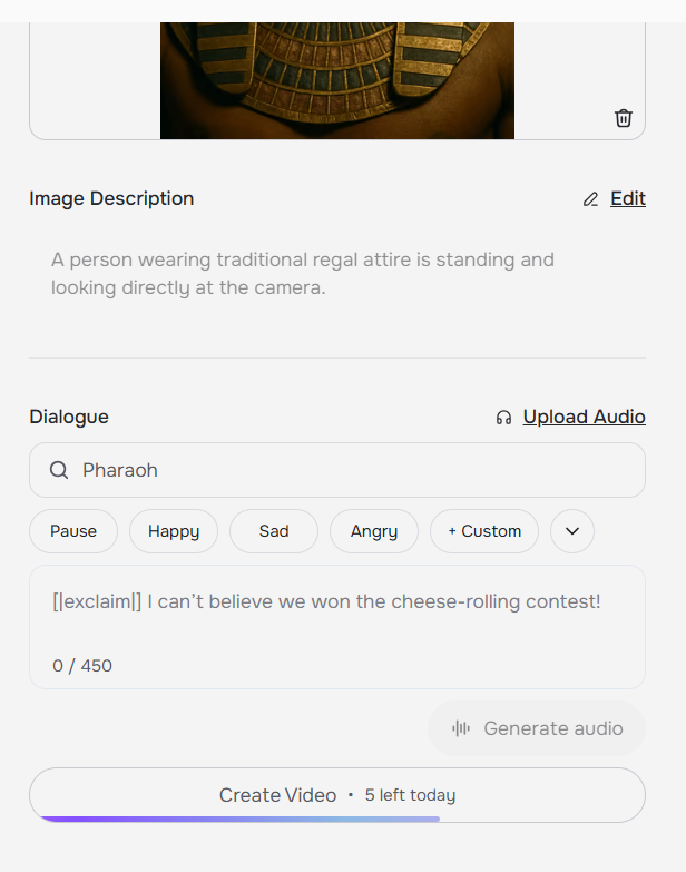 Your Digital Persona: The Ultimate Guide on How To Use C.AI AvatarFX