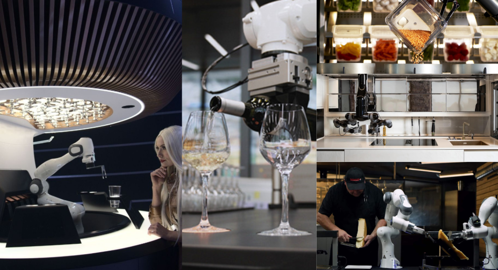 The AI Cooking Robot: Your Ultimate Guide to the Future Kitchen