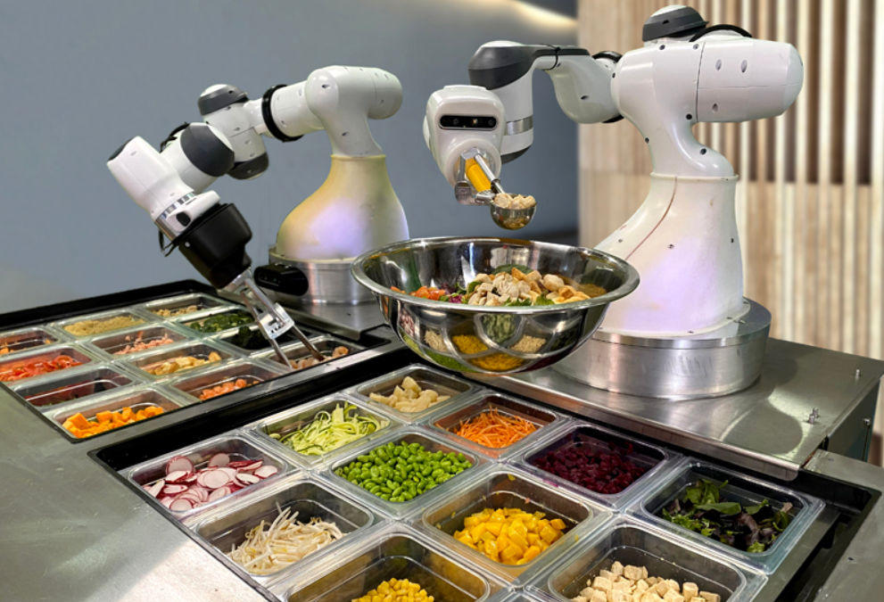 7 Real-World Applications of Cooking AI Robot Technology Changing Kitchens Forever