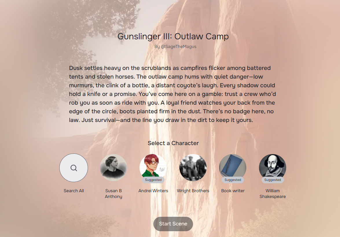 How To Make Scenes In C AI: The Ultimate Storyteller's Guide