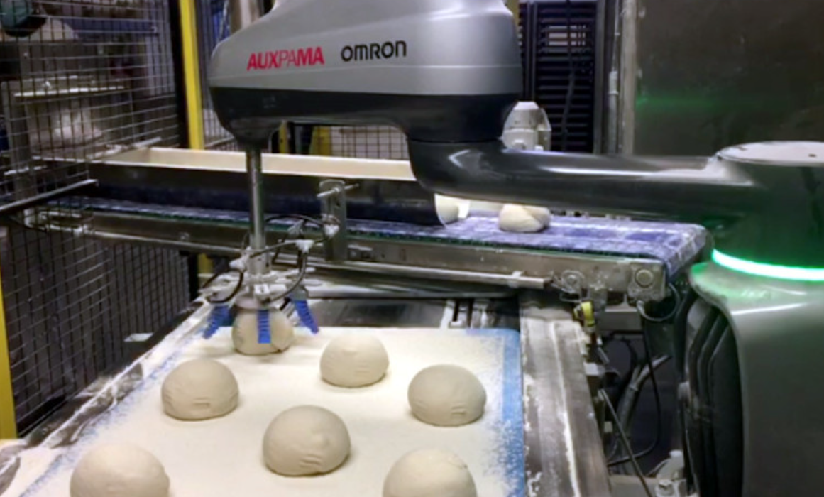 From Dough to Decor: Exploring the Fascinating World of Different Baking Robot Types