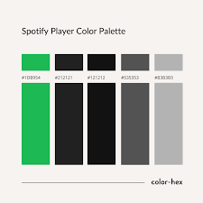 What Is the Spotify Color Palette and How to Make Your Own