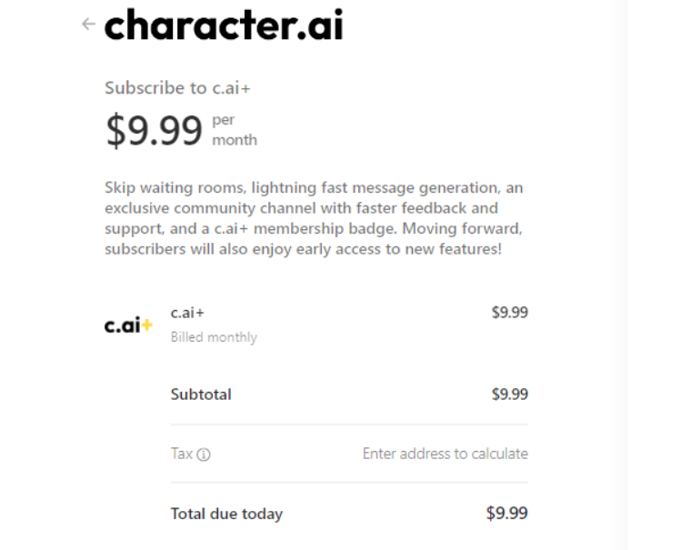 Unleashing Creativity:The Powerful C AI Plus Features