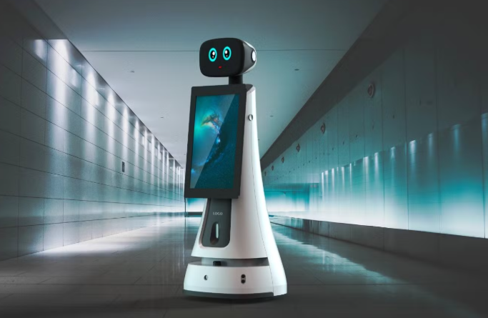 Intelligent Reception Robot Technology: Revolutionizing First Impressions