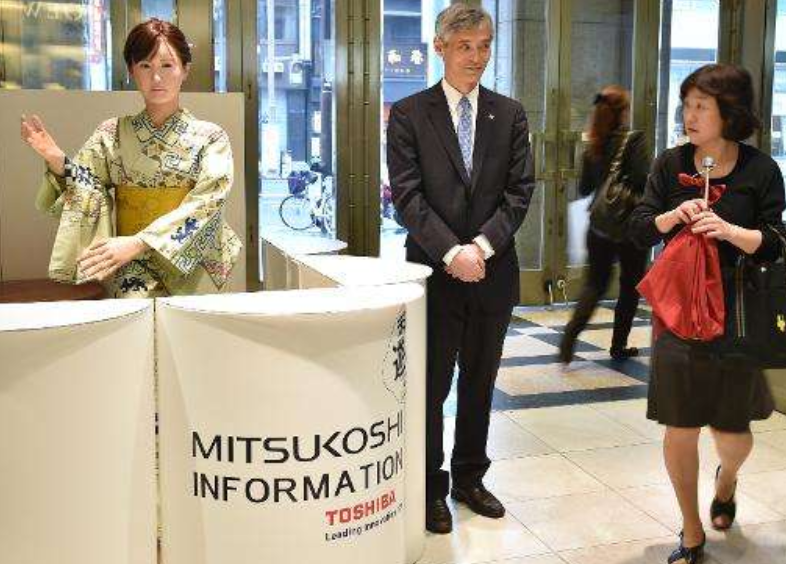 The Future of First Impressions: How Humanoid Receptionist Robots Are Transforming Business