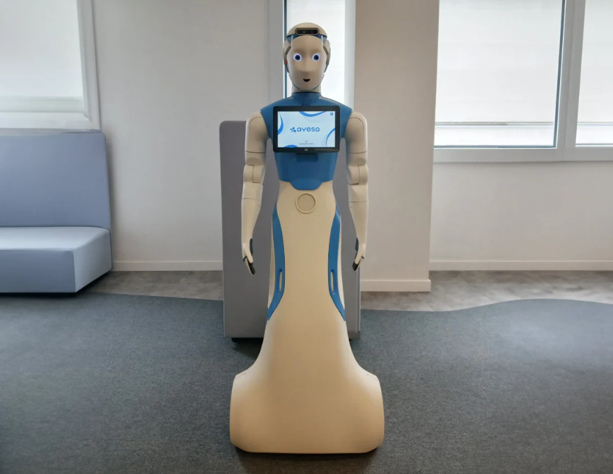 Capabilities of Receptionist Robot Humanoids That Will Revolutionize Your Business