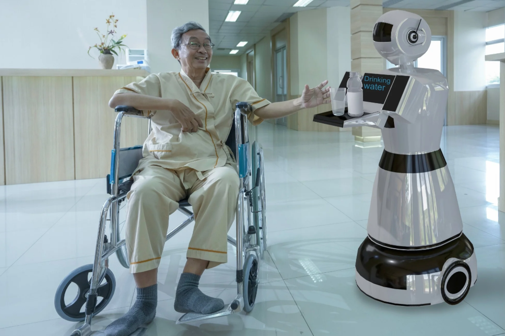 Unveiling the Service Robot Definition: Your Ultimate Guide to AI's Helping Hands