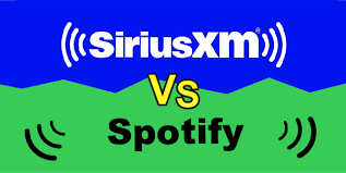 Spotify vs SiriusXM: Key Differences, Pricing, and Features Compared