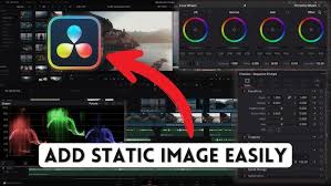 How to Make a Static Picture in DaVinci Resolve: Full Step-by-Step Guide