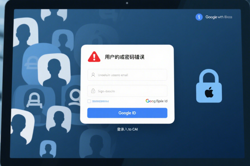 Why Am I Having Login Issues On C <strong>AI</strong>? The First-Time User's Survival Guide