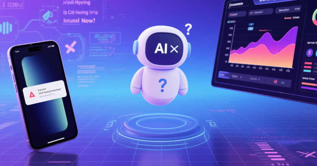 Is C AI Having Issues Right Now? The Definitive Real-Time Status Guide