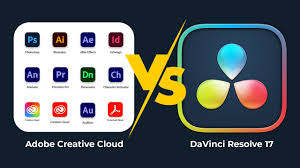 Can DaVinci Resolve Take the Place of Adobe Creative Cloud? Full Comparison