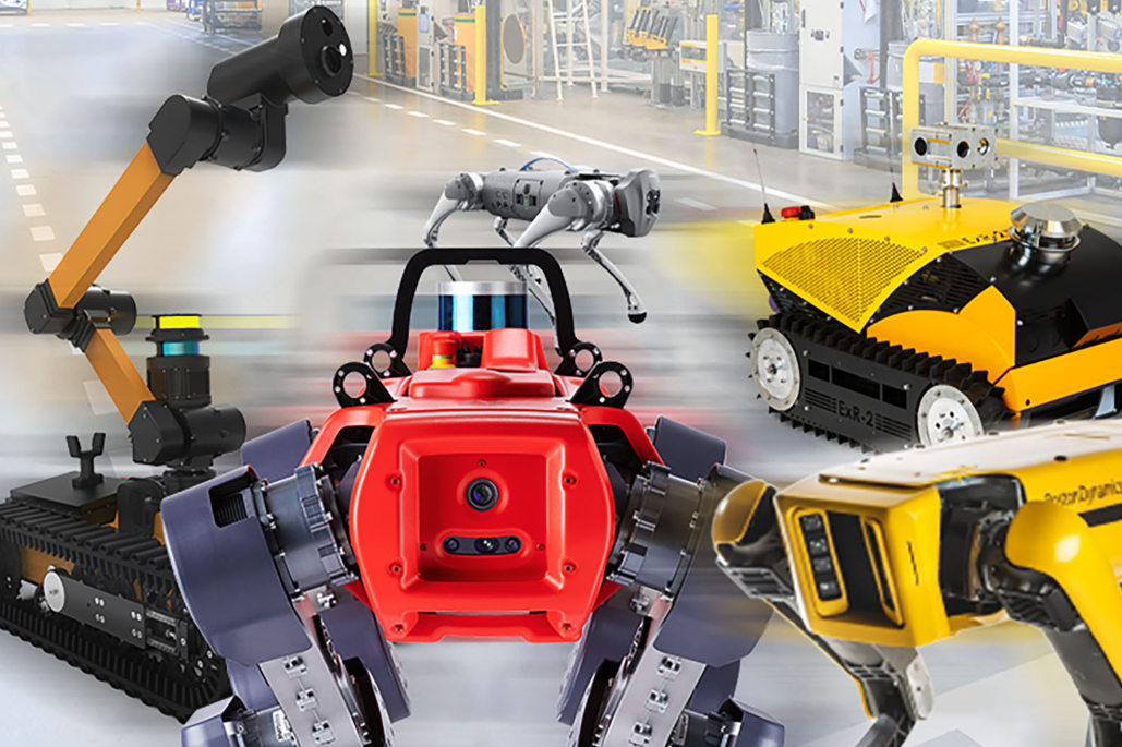 Beyond Butler Bots: The 7 Revolutionary Types of Services Robot Reshaping Our World