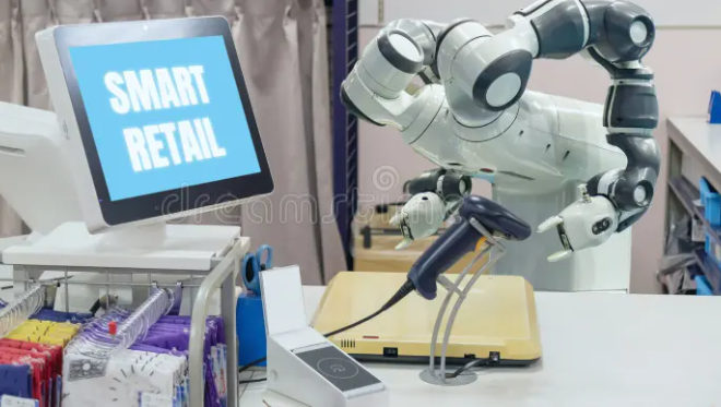 Is Service <strong>robotics</strong> Stock The Next Trillion-Dollar Investment Frontier?