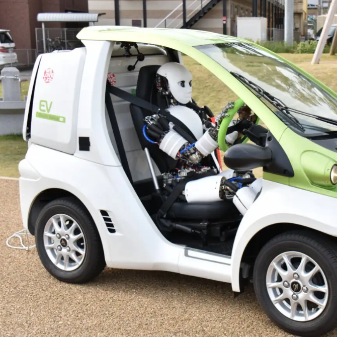 Unlock the Future: Your Complete Guide to the Revolutionary Driving Robot Car