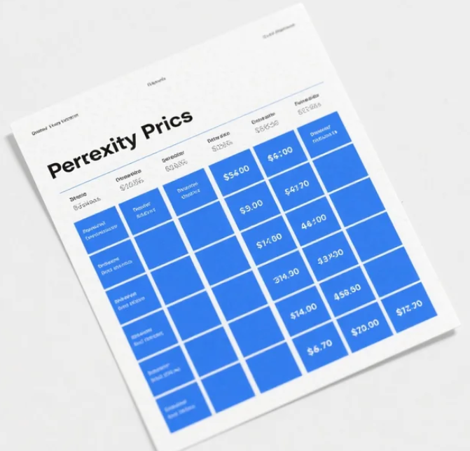 Perplexity Pricing: Choose the Right Plan For You