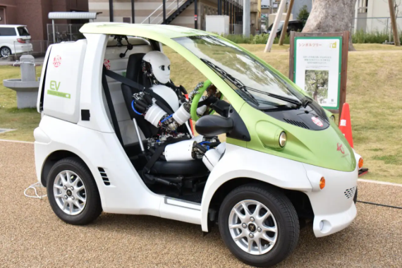 Your Ultimate Guide to the Self Driving Robot Revolution