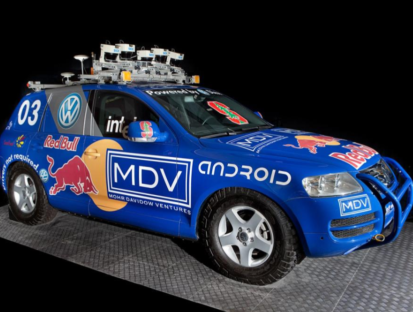 Does A Self Driving Robot Car Exist? The Truth Beyond The Hype