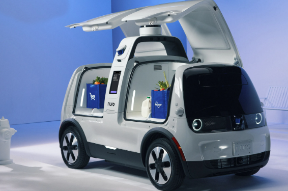 Beyond Self-Driving Cars: The Rise of the Autonomous Driving Robot and How It Will Redefine Our Worl