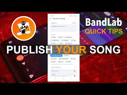 How to Publish Something on BandLab: Complete Step-by-Step Guide