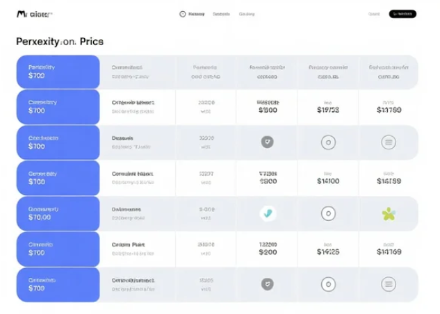 Perplexity AI Pricing per Month vs Annual Plans Compared
