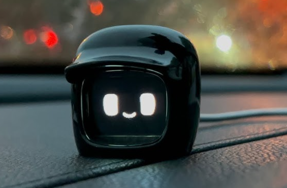Your AI Co-Pilot is Here: How a Driving Buddy Robot is Revolutionizing the Road