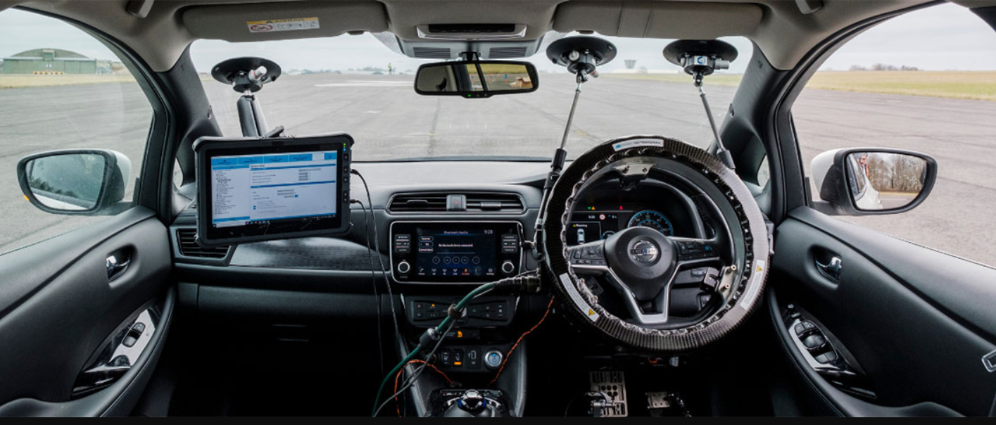 The Driving Test Robot: How AI is Revolutionizing Driver Licensing Forever
