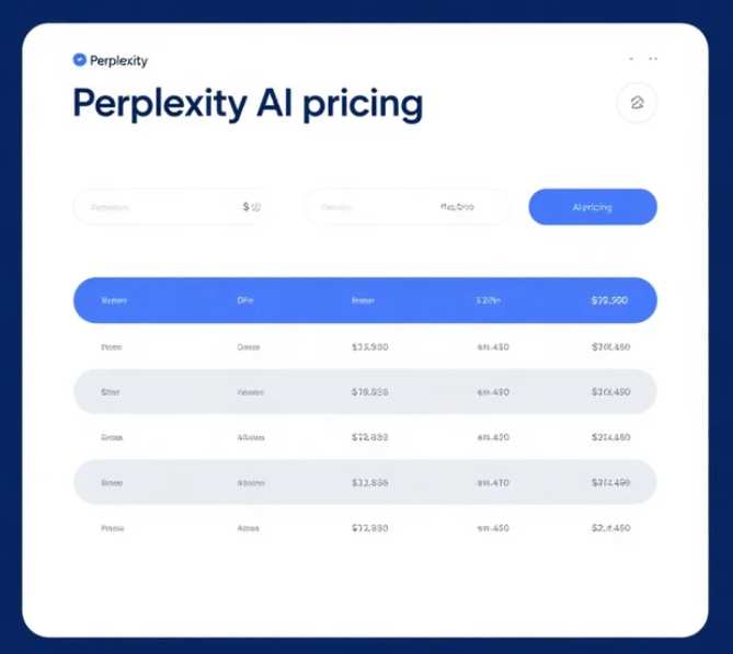 The Truth About Perplexity AI Pricing per Month You Need to Know