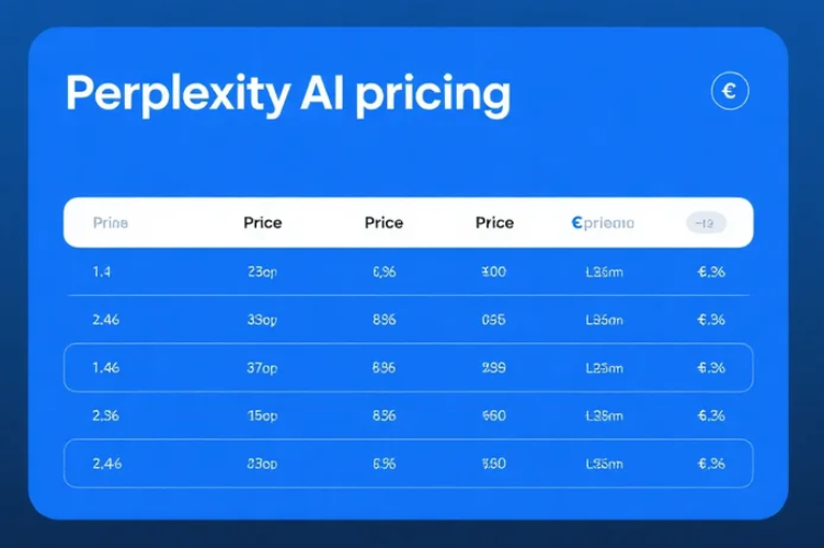 Updated Perplexity AI Pricing per Month Guide for 2025